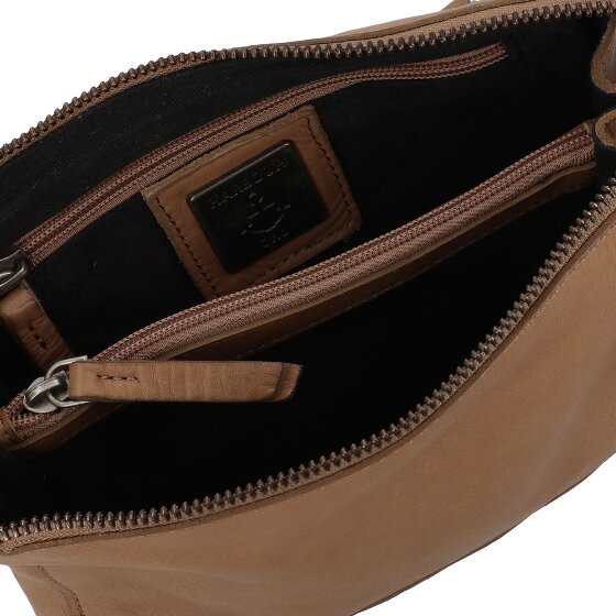 Harbour 2nd Anchor Love Shoulder bag Leather 21.5 cm