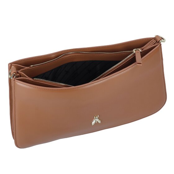 Patrizia Pepe Tris Shoulder bag Leather 37 cm