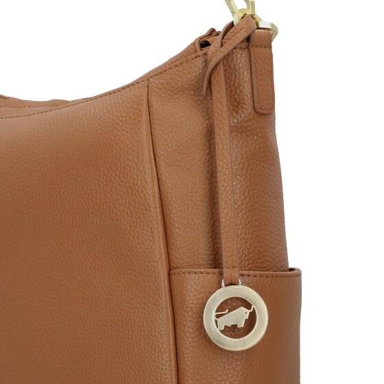Braun Büffel Hanna Shoulder Bag Leather 35 cm Braun Büffel Hanna Shoulder Bag Leather 35 cm