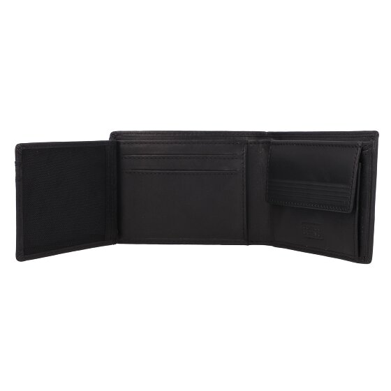 camel active Cliff Wallet RFID protection Leather 11.5 cm