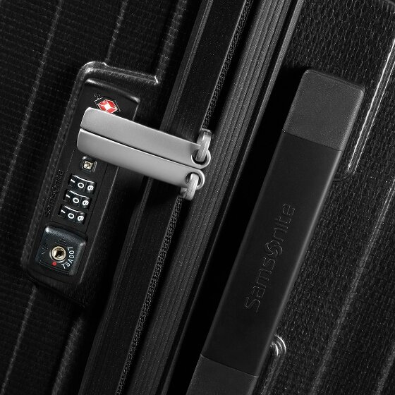 Samsonite Lite-Box 4 wheels Cabin suitcase 55 cm
