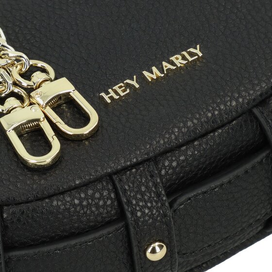 Hey Marly Lifetime Sister Handbag S Genuine Leather 24 cm