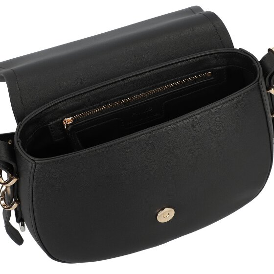 PINKO Saddle Shoulder bag Leather 22 cm