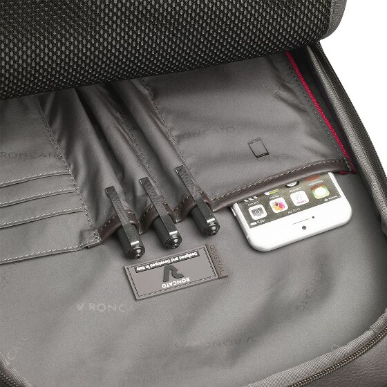 Roncato Panama 4.0 Daypack 42 cm Laptop compartment