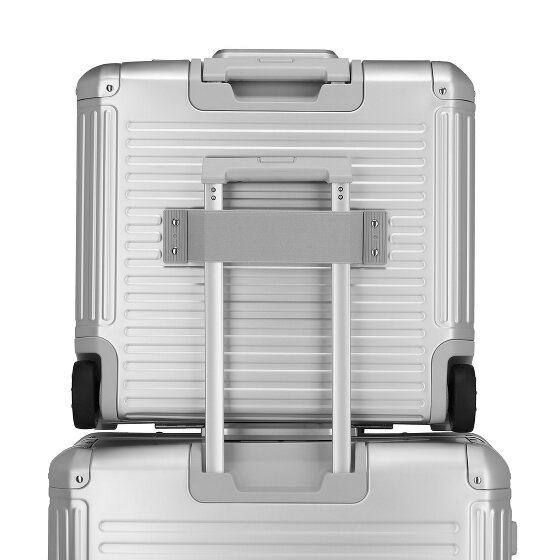 Travelite Next 2 wheels Wheeled briefcase 45 cm Laptop compartment