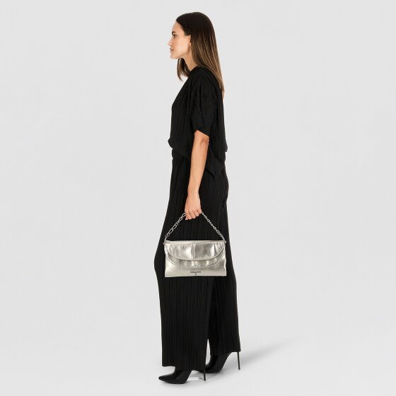 Patrizia Pepe Handbag Leather 30 cm