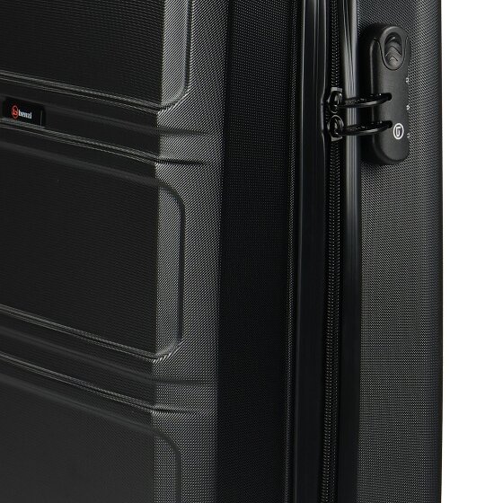 Benzi 5739 4 wheels Suitcase set 3-piece