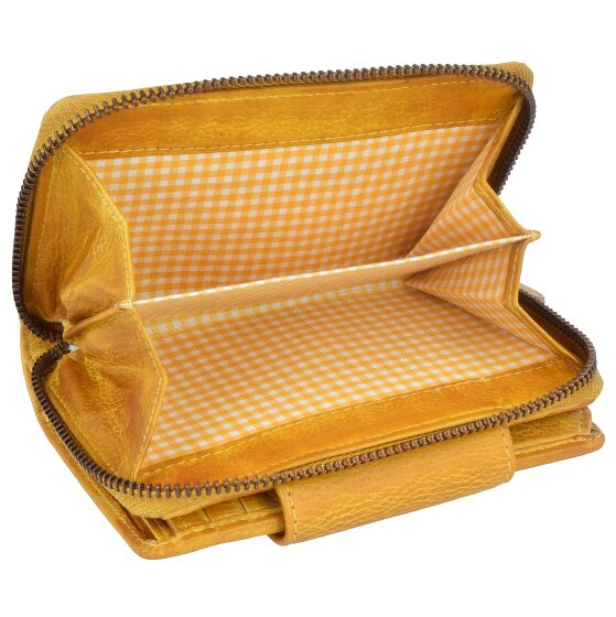 Jack Kinsky Nassau 511 wallet leather 10 cm