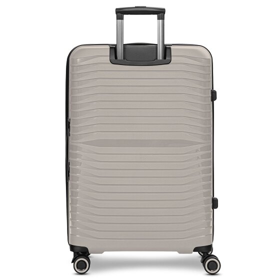 Stratic Shine 4 wheels Trolley 76 cm