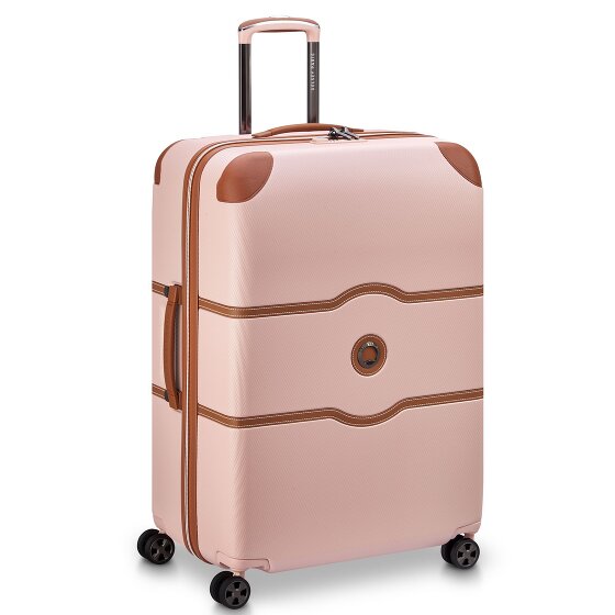 Delsey Paris Chatelet Air 2.0 4 Roll Trolley 76 cm