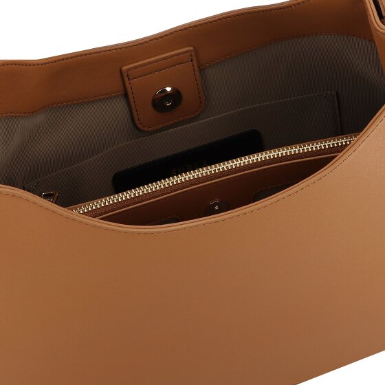 Furla Nuvola Shoulder Bag Leather 40 cm