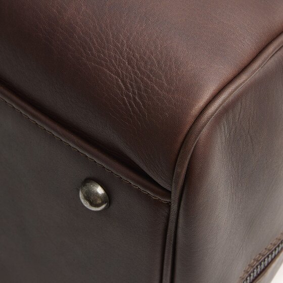 The Chesterfield Brand William-II Weekender travel bag Genuine Leather 53 cm