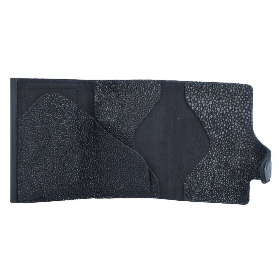 Tru Virtu Click & Slide Sting credit card case wallet leather 6.5 cm Tru Virtu Click & Slide Sting credit card case wallet leather 6.5 cm