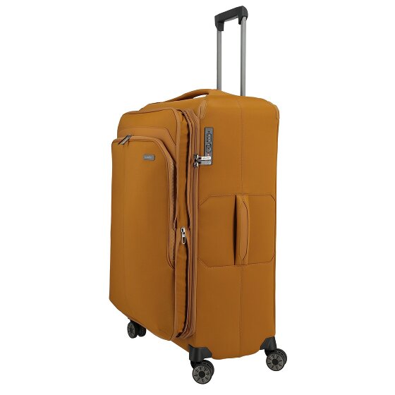 Travelite Priima 4 wheels Trolley L 79 cm with expansion pleat
