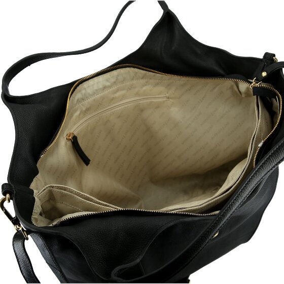 Harbour 2nd Raffaella Shopper Bag Genuine Leather 50 cm