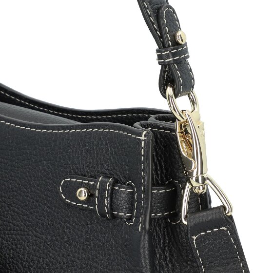 Aigner Farah Shoulder Bag Leather 24 cm