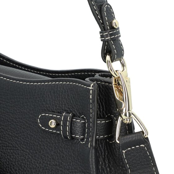Aigner Farah Shoulder Bag Leather 24 cm