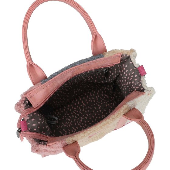 Fritzi aus Preußen Square Limited Teddy Handbag 26 cm