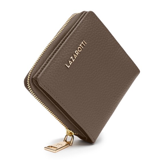 Lazarotti Bologna Leather Wallet Leather 10 cm