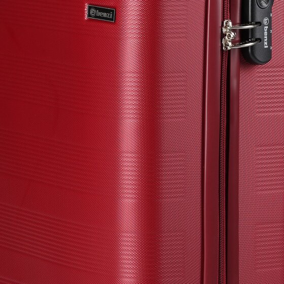 Benzi 5330 4 wheels Cabin trolley S 55 cm