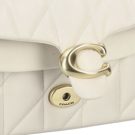 Coach Tabby Shoulder Bag Leather 20 cm