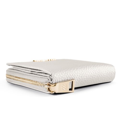 Lazarotti Bologna Leather Wallet Leather 10 cm