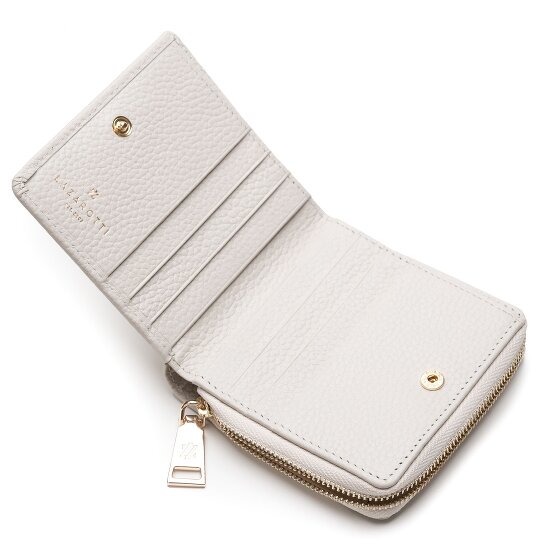 Lazarotti Bologna Leather Wallet Leather 10 cm