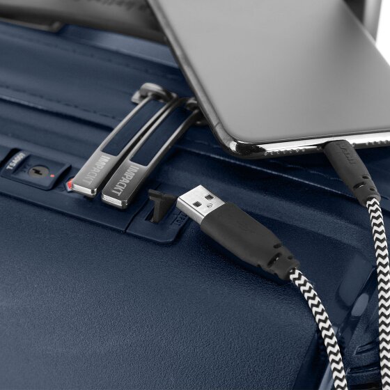 IMPACKT IP1 4 wheels Cabin trolley 55 cm