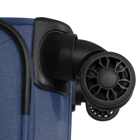 Redolz Essentials 12 4-wheel trolley XL 90 cm very large special size