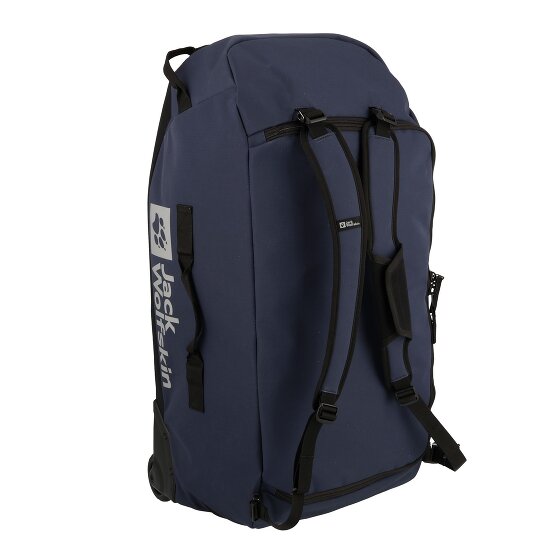 Jack Wolfskin All-In 90 2 wheels Travel bag 80 cm