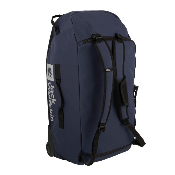 Jack Wolfskin All-In 90 2 wheels Travel bag 80 cm