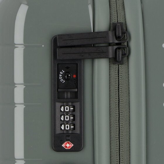 Horizn Studios H5 Smart 4 wheels Cabin trolley 55 cm