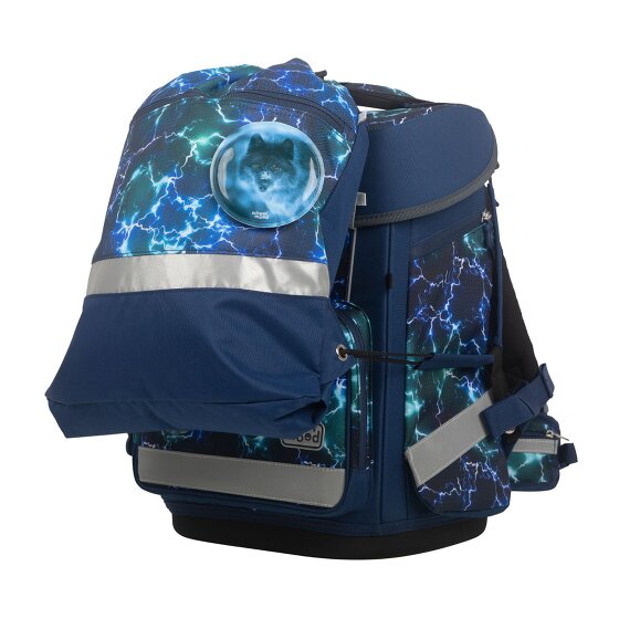School-Mood Champion Maxx School bag set
