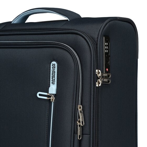 American Tourister Cloudrider 4 wheels Cabin trolley S 55 cm