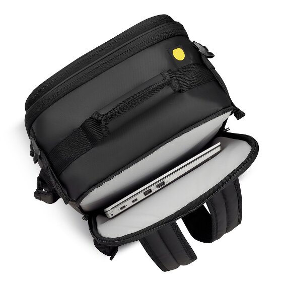 Delsey Paris Maubert 2.0 travel backpack 40 cm laptop compartment