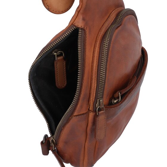 Harbour 2nd Urban Poets shoulder bag leather 26 cm