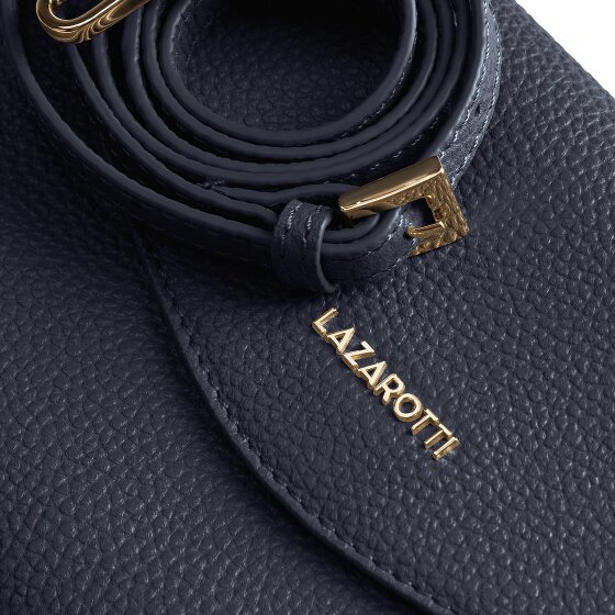 Lazarotti Bologna Leather Clutch shoulder bag leather 23 cm