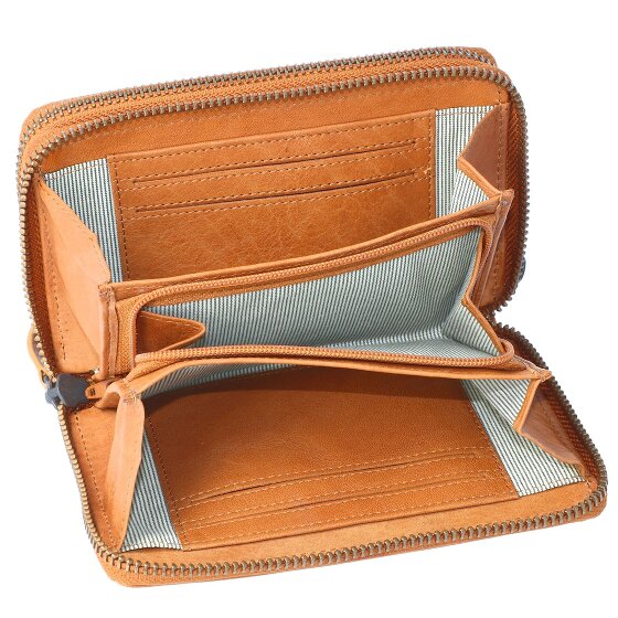 aunts & uncles Grandma's Luxury Club Betty Wallet RFID Leather 14 cm