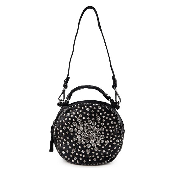 Campomaggi Eufemia Mini Bag Handbag Genuine Leather 18 cm