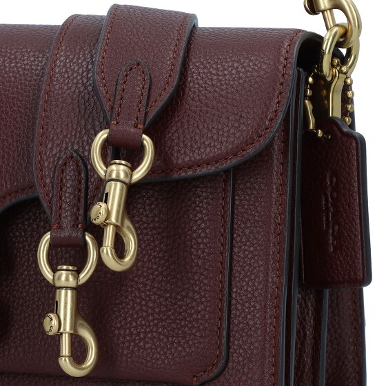 Coach Tabby Shoulder bag Leather 26 cm