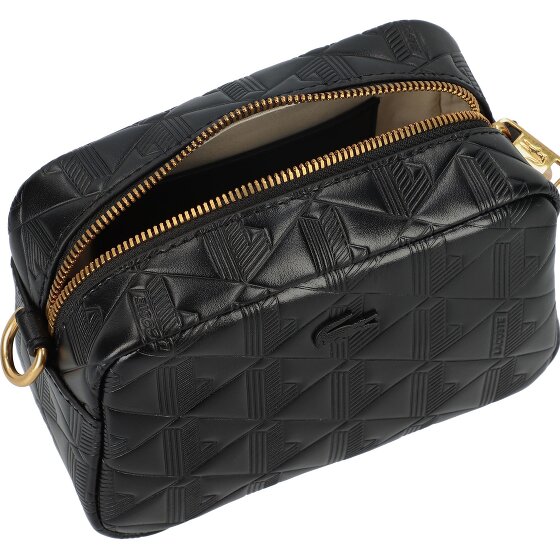 Lacoste Maheki Mini Bag Shoulder Bag S Leather 18 cm