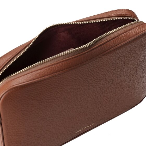 Coccinelle Teb Shoulder Bag Leather 25 cm