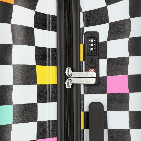 American Tourister Wavebreaker Disney 4 wheels Trolley 77 cm