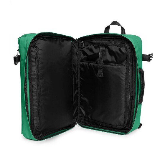 Eastpak Transit'r Pack Weekender travel backpack 44 cm laptop compartment