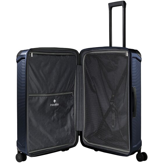 Travelite Millennium 4 wheels Trolley 76 cm