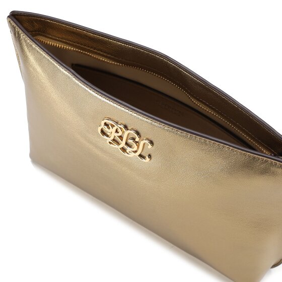 Lauren Ralph Lauren Top Clutch bag Leather 27 cm