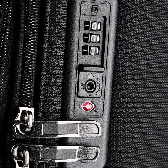 Cocoono Mauritius 4 wheels Trolley L 81 cm with expansion pleat