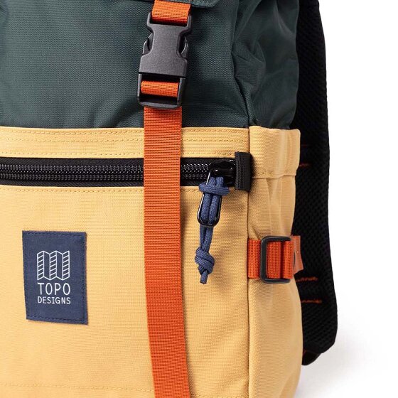 Topo Designs Rover Daypack 45 cm Laptop compartment