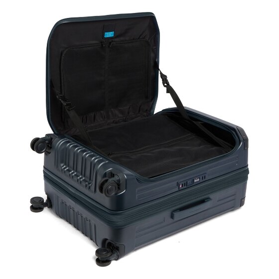 Piquadro PQ-Light 4 wheels Trolley M 69 cm Expandable