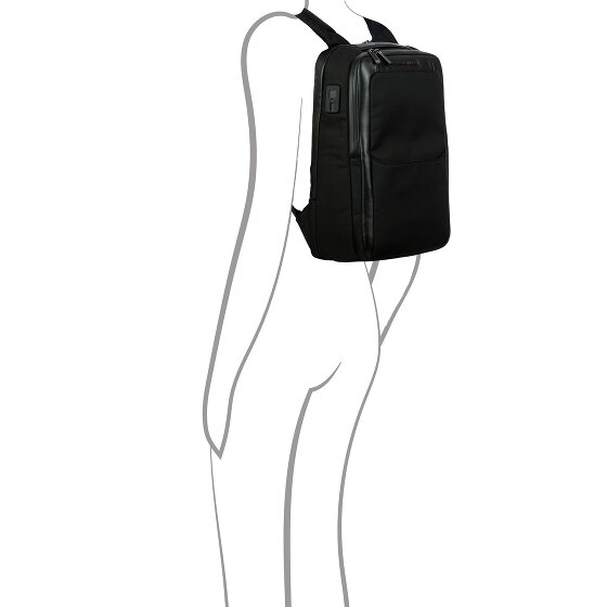 Porsche Design Roadster Daypack 40 cm Laptop compartment Porsche Design Roadster Daypack 40 cm Laptop compartment